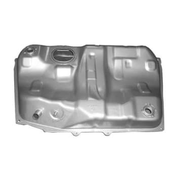 Réservoir de carburant 5304081 Van Wezel