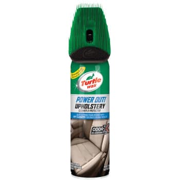 Turtle Wax Power Out Nettoyant pour tissus d&#39;ameublement 400 ml