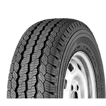 Continental VancoFourSeason 195/75 R16 107R