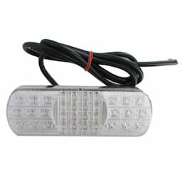 Feu arrière à LED 12 / 24V