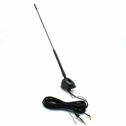 Antenne de toit ajustable AM / FM