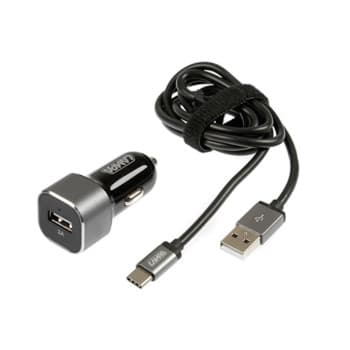 Prise allume cigare 12/24 volts USB type C