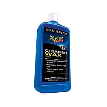 Liquide marin en une étape Megaxars Marine Cleaner