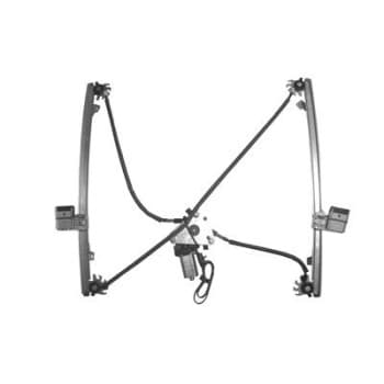 Lève-vitre 0733261 Van Wezel