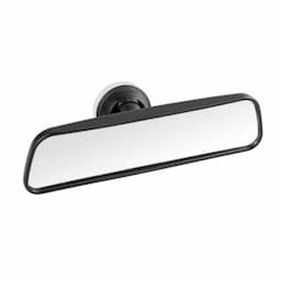 Miroir intérieur plat avec ventouse