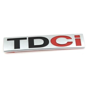 Logo &#39;TDCi&#39;