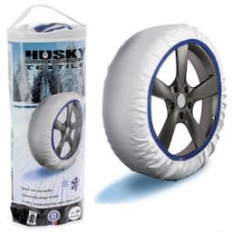 Chaussettes de neige Husky EasySock Taille L