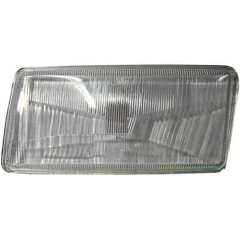 Verre de phare gauche 9ES 132 891-001 Hella