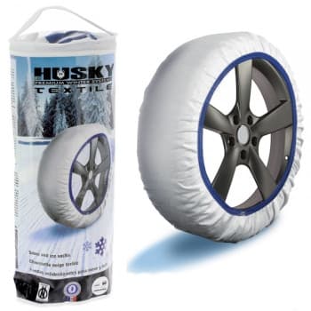 Chaussettes de neige Husky EasySock Taille S