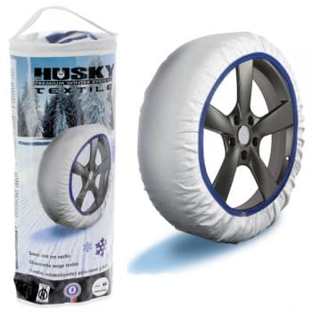 Chaussettes de neige Husky EasySock Taille XL