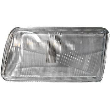 Verre de phare gauche 9ES 141 179-001 Hella