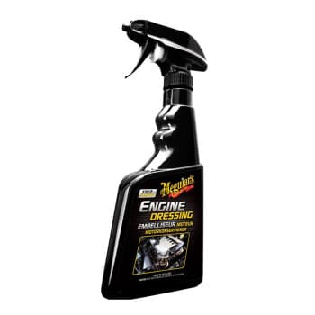 Spray d'entretien pour moteur Meguiars