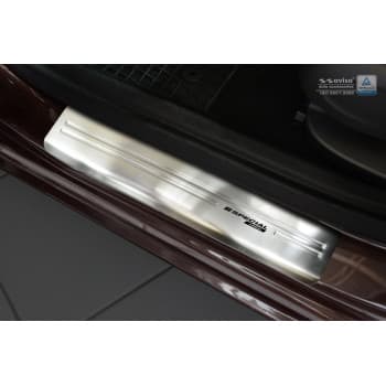 Seuils de porte 'Special Edition' Seat Alhambra/VW Sharan 2010- 4 pièces