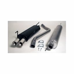 Échappement Simons adapté pour Opel Vectra B 1995-2002