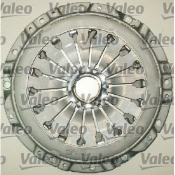 Kit d'embrayage KIT3P 826425 Valeo