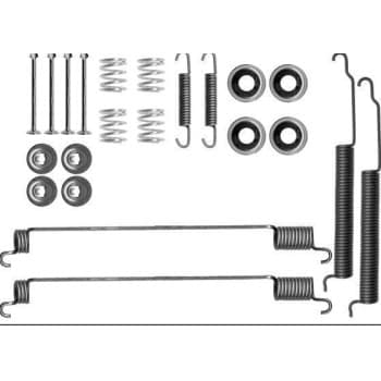 Kit d'accessoires, mâchoire de frein