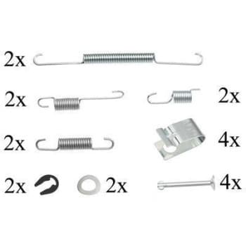 Kit d'accessoires, mâchoire de frein
