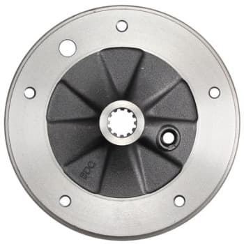 Tambour de frein 2848-S ABS