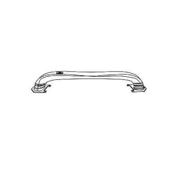 Support, pare-chocs 1828560 Equipart