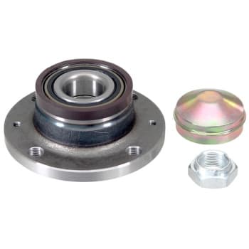 Moyeu de roue 201119 ABS