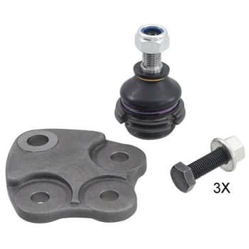 Rotule de suspension 220595 ABS