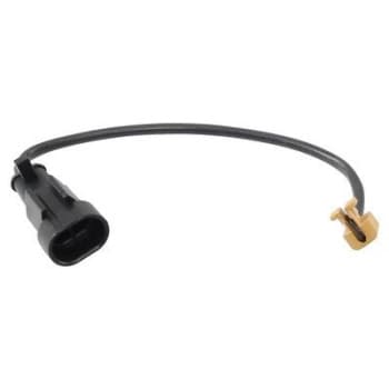 Contact d'avertissement, usure des plaquettes de frein 39601 ABS