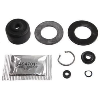 Kit d'assemblage, cylindre émetteur d'embrayage 53495 ABS