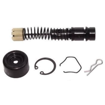 Kit d'assemblage, cylindre émetteur d'embrayage 53349 ABS