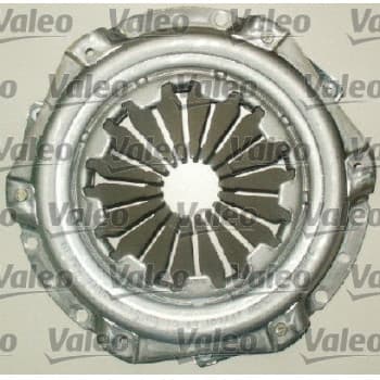 Kit d'embrayage KIT3P 826245 Valeo