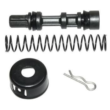 Kit d'assemblage, cylindre émetteur d'embrayage 73161 ABS