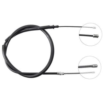 Tirette à câble, frein de stationnement K12158 ABS