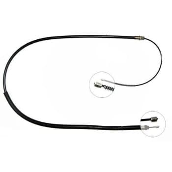 Tirette à câble, frein de stationnement K11206 ABS