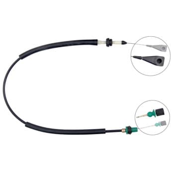 Câble d'accélération K35250 ABS