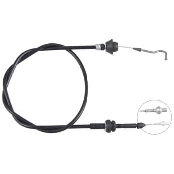 Câble d'accélération K37510 ABS