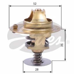 Thermostat d'eau TH14178G1 Gates