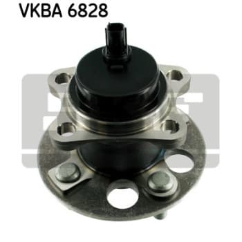 Kit de roulements de roue VKBA 6828 SKF
