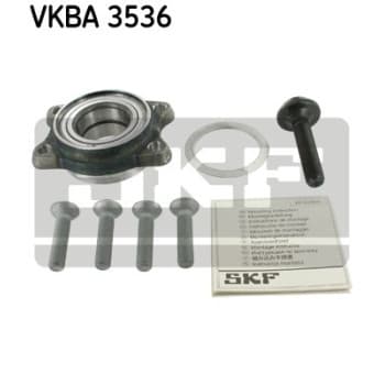 Kit de roulements de roue VKBA 3536 SKF