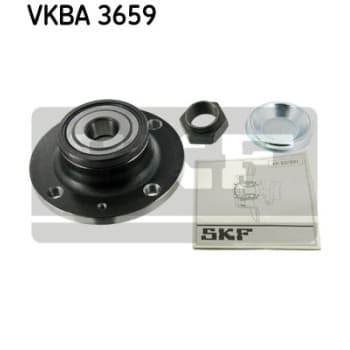 Kit de roulements de roue VKBA 3659 SKF