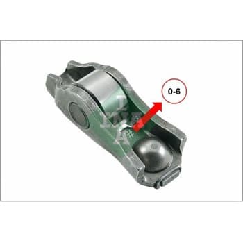 Culbuteur, distribution