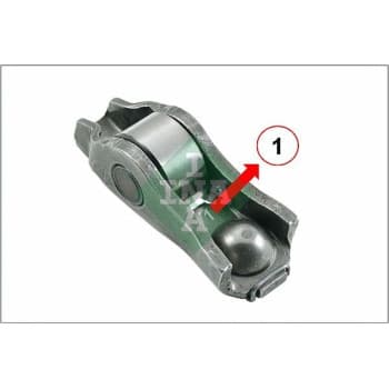 Culbuteur, distribution