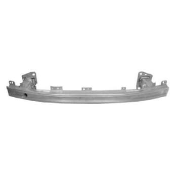 PARE-CHOC AVANT AMPLIFICATEUR Aluminium 4377560 Van Wezel