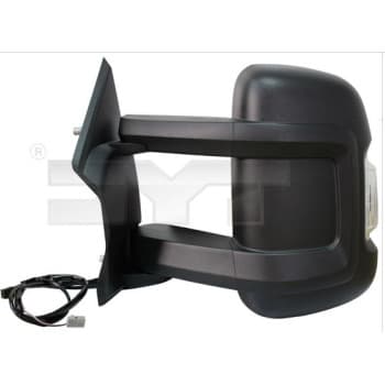 Rétroviseur extérieur 309-0164 TYC