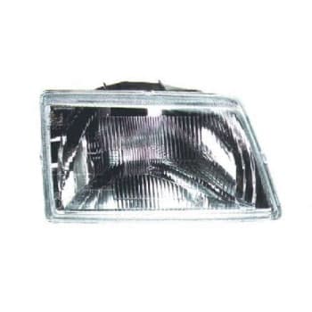 Phare droit BILUX + H4 4025942 Van Wezel