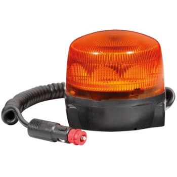 Zwaail OptiRAY LED 10-32V orange magn