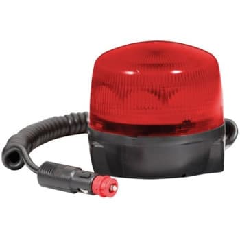 Zwaail OptiRAY LED 10-32V rouge magn