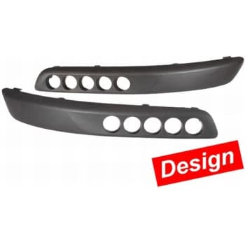 Kit montage cadres ledayflex VW Touran 9HB 183 460-201 Hella