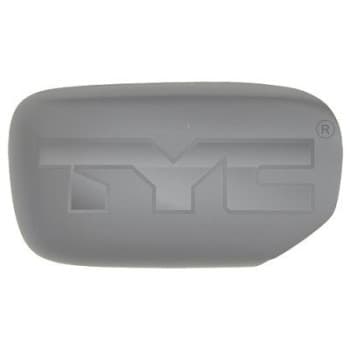 Revêtement, rétroviseur extérieur 303-0002-2 TYC