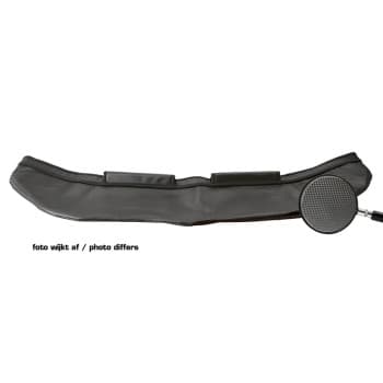 Bra de Capot Protège Chrysler PT Cruiser aspect carbone