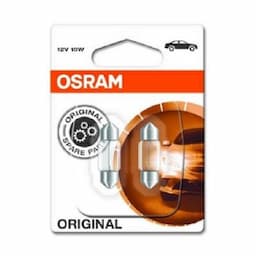 Osram Original 12V 10W 10,5X31mm