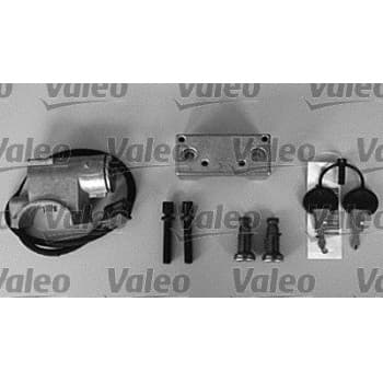 Jeu de cylindres de serrures